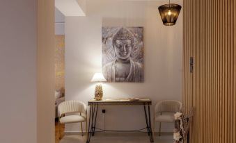 Phaedrus Living Athens Metsovou Residence