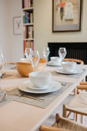 Stunning 3 Bedroom Oxford Retreat