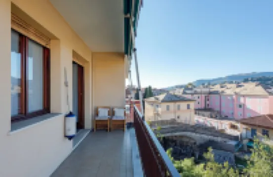 Joivy Cosy Flat with Terrace Near Rapallo Castle