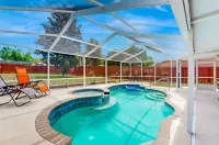 Sunset Oasis Pool Home - con terme