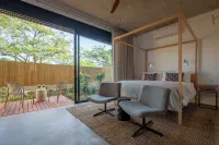 Khiwane Boutique Hotel - Parvekkeita