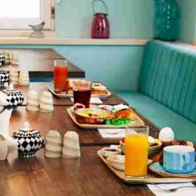 哈茲內米飯店 Dining/Meeting Rooms