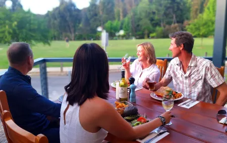 Marysville Garden Cottages Отели в г. Buxton