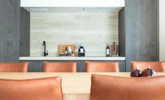 Elegant Coastal Retreat in Knokke-heist