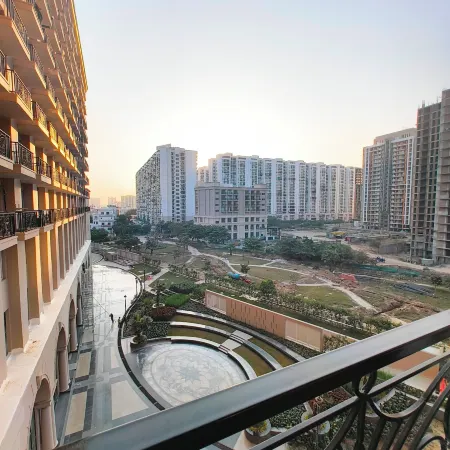 Arth Corporate Suites at Gomti Nagar Ext