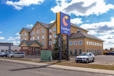 Comfort Inn Отели в г. 