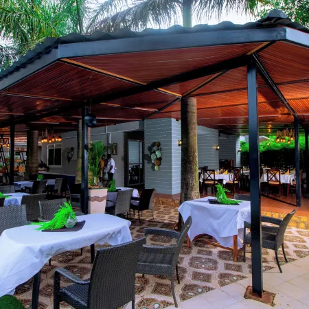 The Mansion Hotel Jinja