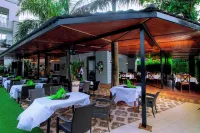 The Mansion Hotel Jinja - Desayuno