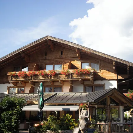 Hotel Forsthof Отели в г. Санкт-Иоганн-им-Понгау