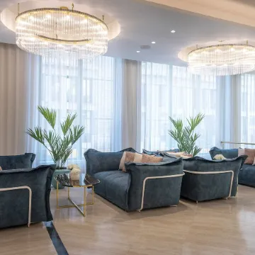 Eurostars Vía Laietana Отели рядом с достопримечательностью «Барселонета Бич»