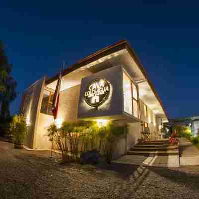 Cava Colchagua Hotel Boutique Hotel Exterior