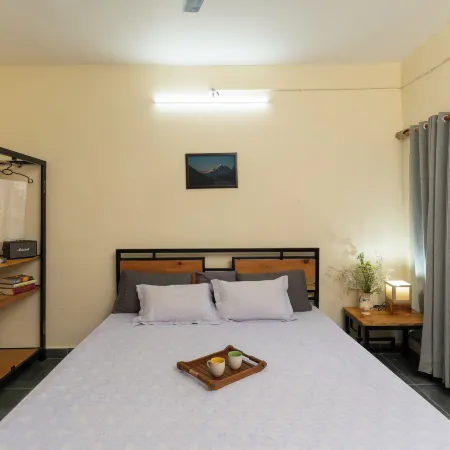 Himkosi Farm & Resort by the River, Almoda