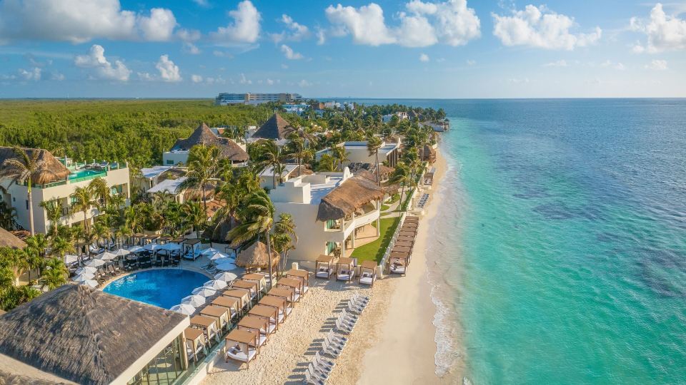 Desire Riviera Maya Resort All Inclusive - Couples Only
