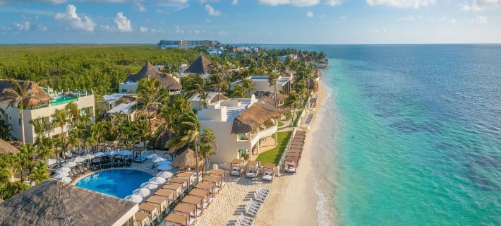 Desire Riviera Maya Resort All Inclusive - Couples Only Hotels in Puerto Morelos
