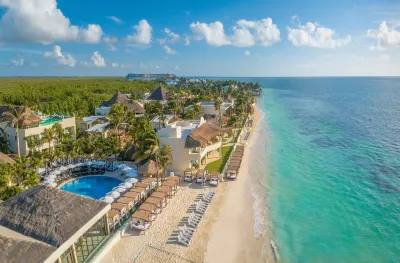 Desire Riviera Maya Resort All Inclusive - Couples Only Hotel in zona Delphinus Puerto Morelos
