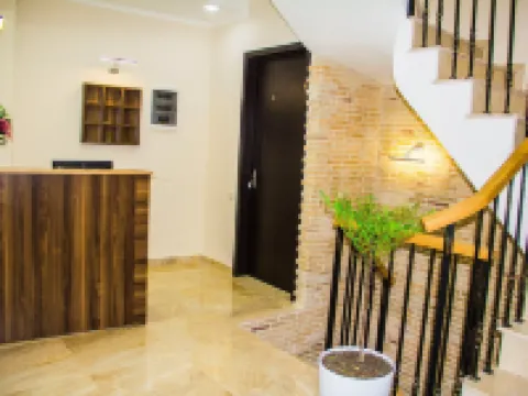 Hotel Dcorner Hotels in Tbilisi