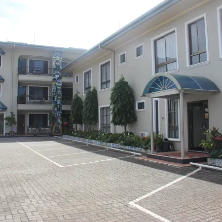 Citi Serviced Apartments & Motel - Lagatoi Place Отели рядом с достопримечательностью «Заповедник Порт-Морсби»