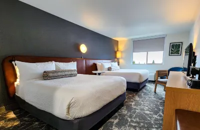 Rayland Hotel Отели в г. Даллес