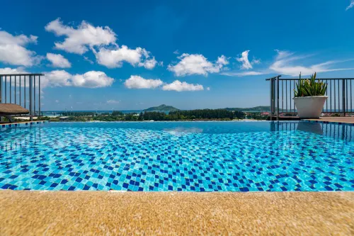 The Ridge Residence Hotels in Mahe Island