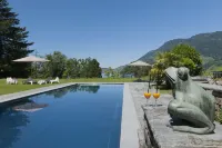 See- Und Seminarhotel FloraAlpina Vitznau - piscina