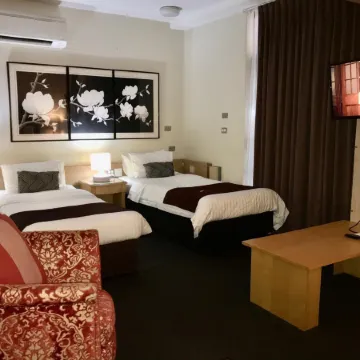 Mariners Court Hotel Sydney Отели рядом с достопримечательностью «Сиднейская бухта»