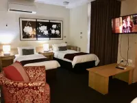 Mariners Court Hotel Sydney Các khách sạn ở Woolloomooloo