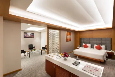 CJ Pallazzio,Salem Hotels near Anbu garden