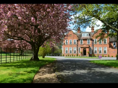 Lime House Hotels near Balderton Lake