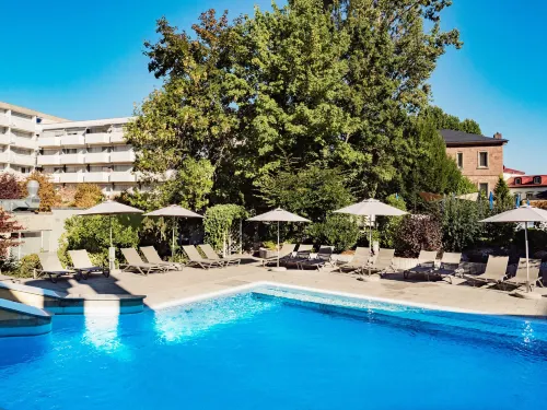 Hotel Frankenland - spa