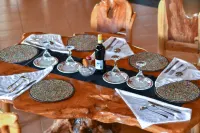 Explore Sand River Lodge