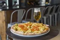 Ibis Budget Blumenau - breakfast