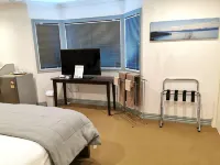 奧克蘭拉什與可歐住宿加早餐旅館 鄰近怀塔克雷的酒店