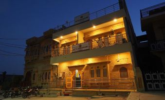 hotel kishangarh jaisalmer