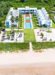 B Blue Beachouses