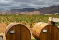 Hotel Boutique Valle de Guadalupe & Spa - spa