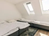 4 Person Holiday Home on a Holiday Park in Borre Hotels in Borre