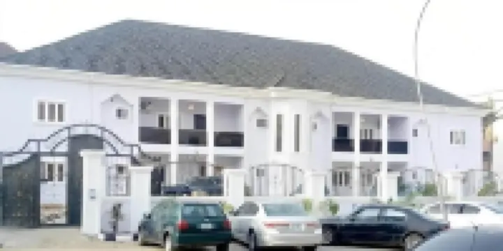 Fina Shortlet Apartment