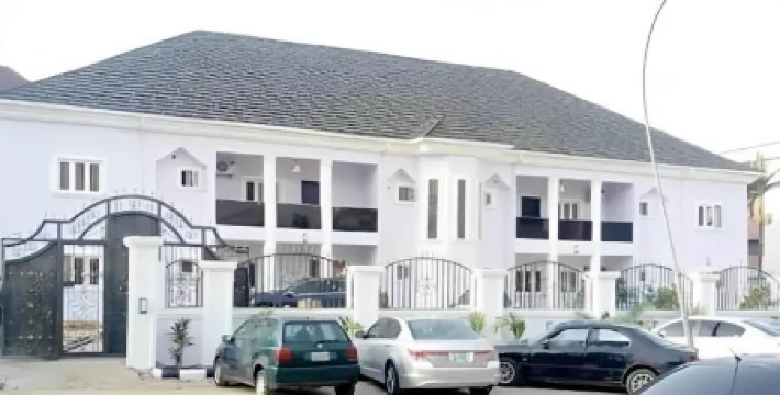 Fina Shortlet Apartment