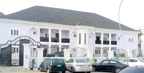 Fina Shortlet Apartment