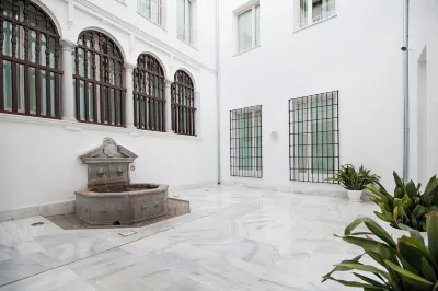 BiBo Suites Oro del Darro Hotels in der Nähe von Nasrid Palaces
