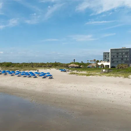 Hilton Cocoa Beach Oceanfront