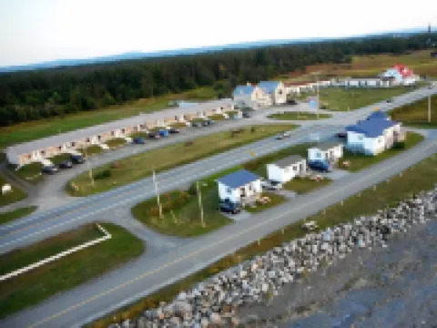Motel de la Mer Hotels in Rimouski