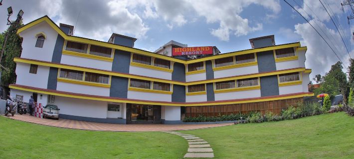 Highland Resort Hotels in Lonavala