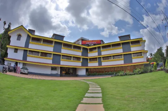 ホテル ハイランド リゾート