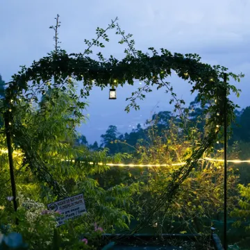 Dolphin Nose Retreat Hotels near Mountain View kodaikanal