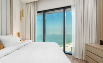 Lux Bnb I the Address JBR I Ocean View