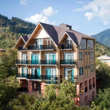 Hotel Anna Palace Отели в г. Хуло