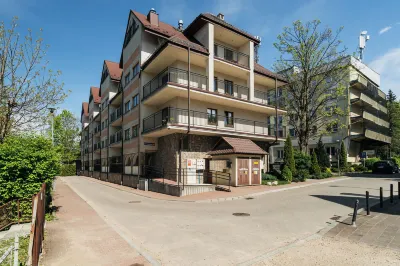 Brzozova Apartments Zakopane - LoftAffair Hotels in Zab