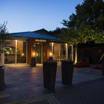 Maashof Hotel berhampiran Stesen Venlo