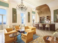 Imperial Hotel Tramontano Отели рядом с достопримечательностью «Пляж Леонеллис»